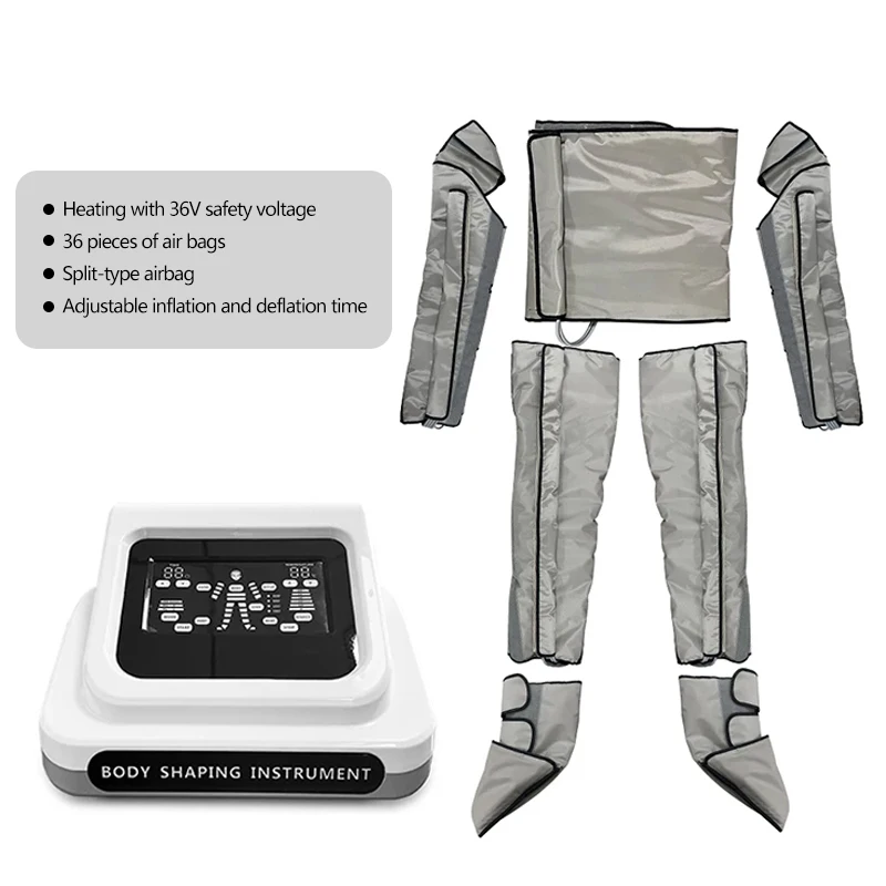 Pressoterapia Lymphatic Drainage Compression Pressotherapy Machine Price Professional Pressotherapy 3 In 1 Pressotherapy Machine