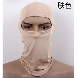Custom Logo Fashion Design  Printing Face Mask Ski Mask Balaclava For Skiing Cycling Motorcycle Outdoor Sports