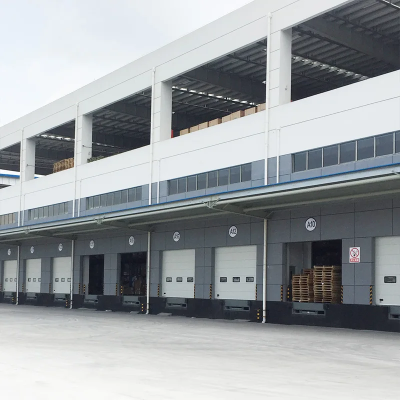 European Standard Garage Door with 40mm Thick
