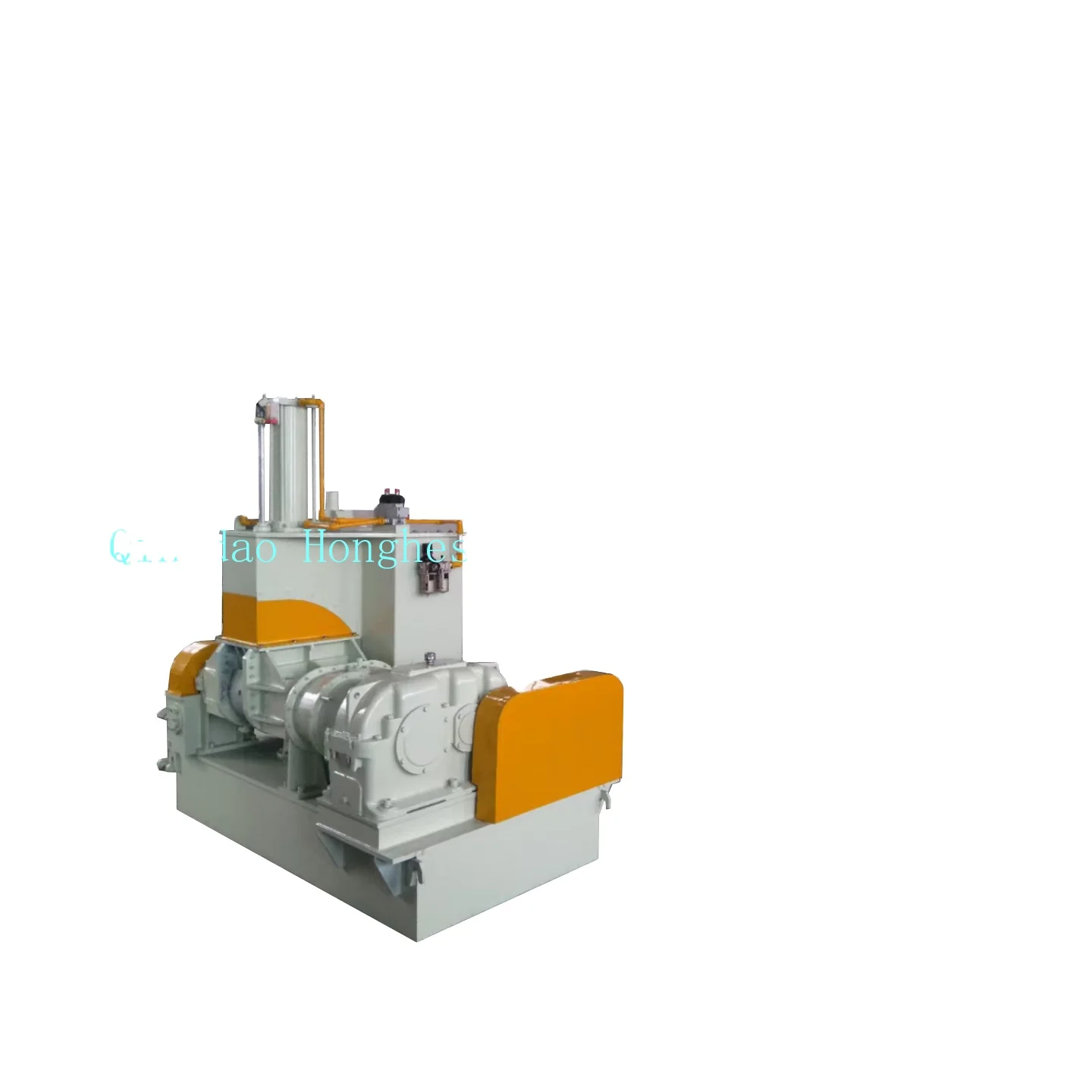 Laboratory small PVC plastic processing kneader rubber Banbury mixer