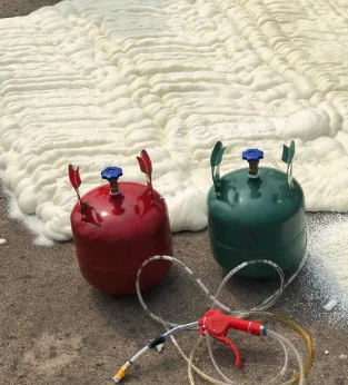 Hot sale one-part polyurethane foam kit