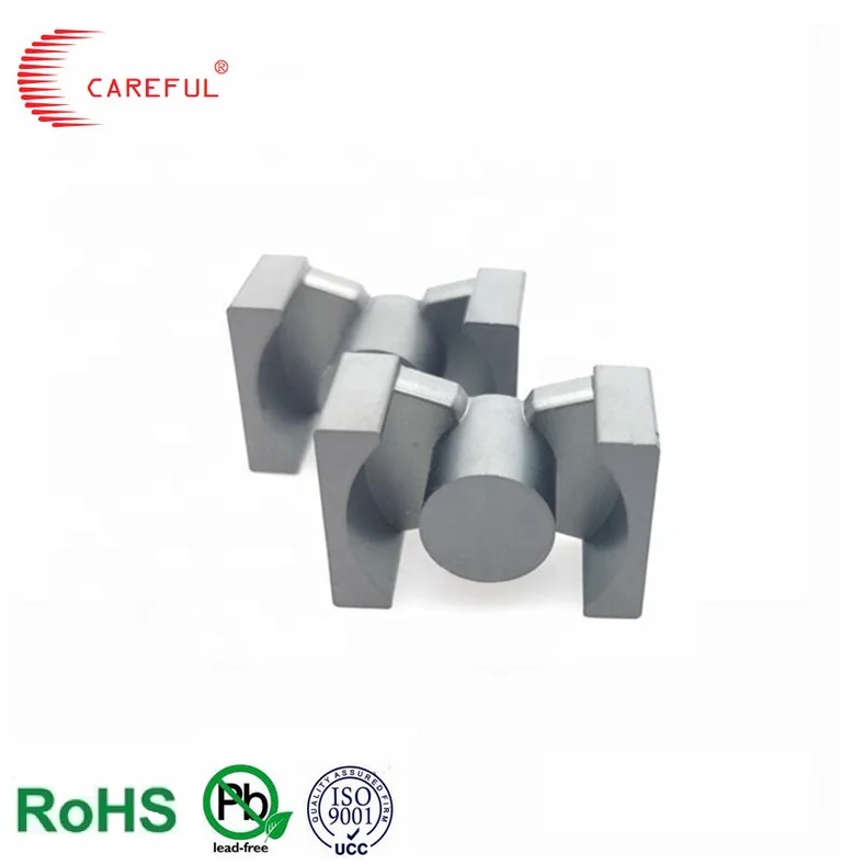 PQ2014 MnZn power magnetic material soft ferrite transformer core