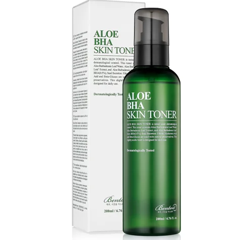 Benton Aloe BHA Skin Toner