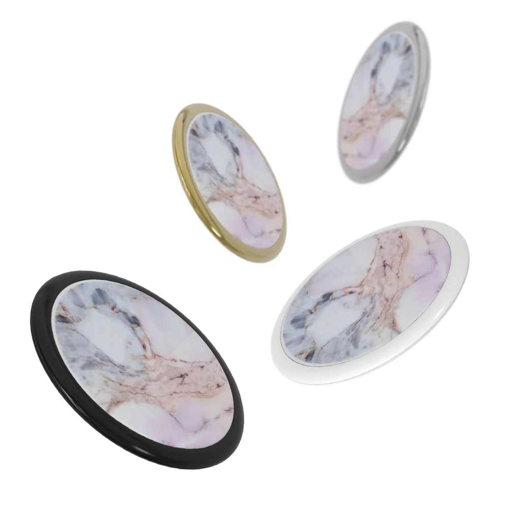 Qi 15w Wireless Charger Mobile Phone Wireless Fast Charging For Huawei For Samsung