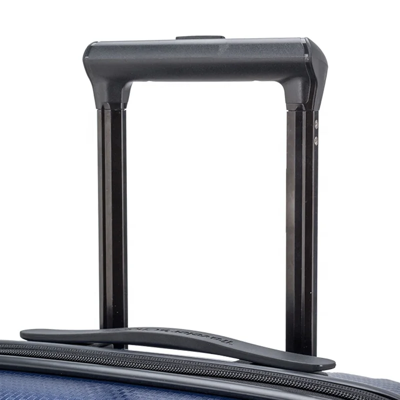 
2020 Hot selling trolley luggage high quality trolley suitcase PET material luggage sets 