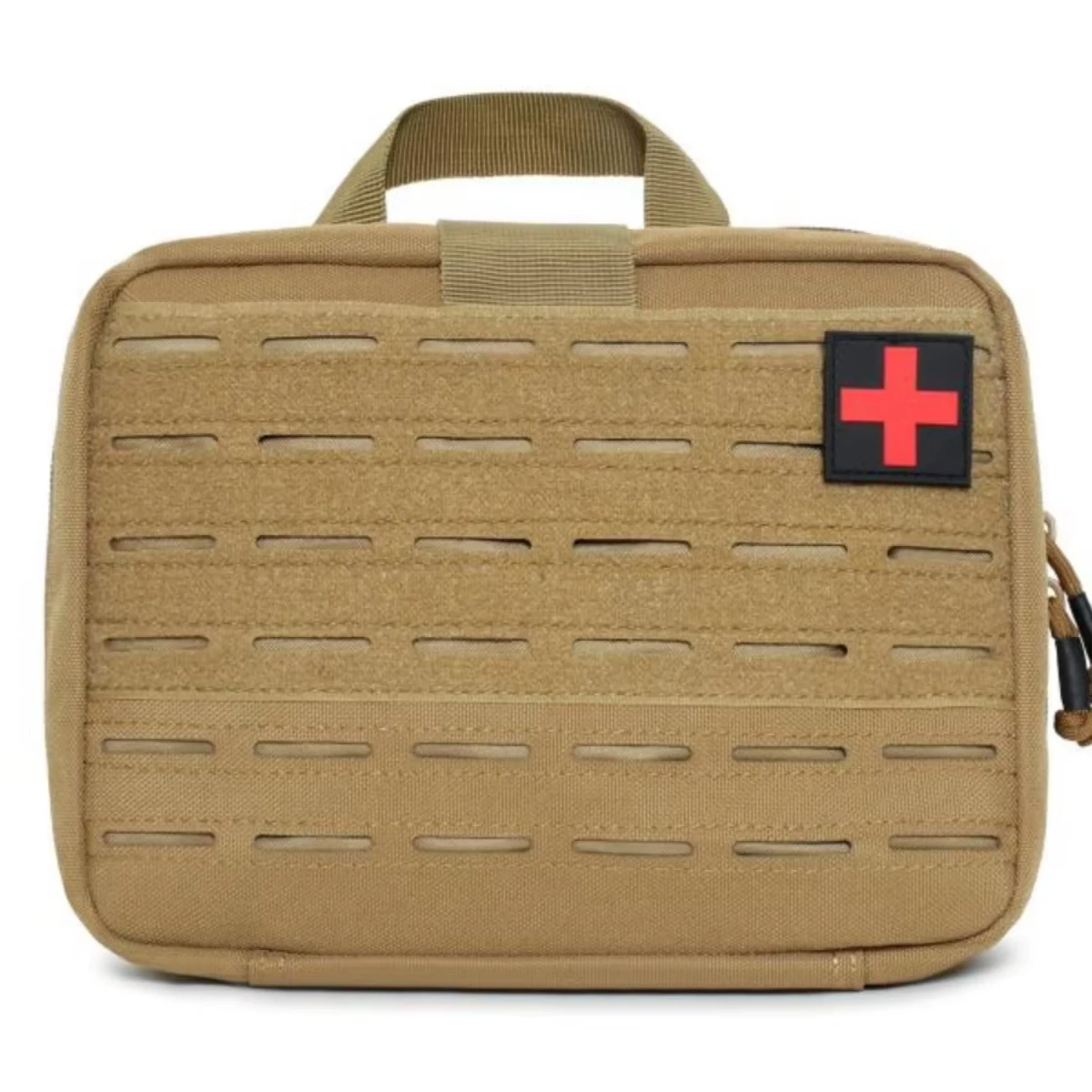 Outdoor Tactical Medical Bag Accessory Kit Outdoor Hiking Mountaineering Multifunctional Storage Toolkit First Aid Kit