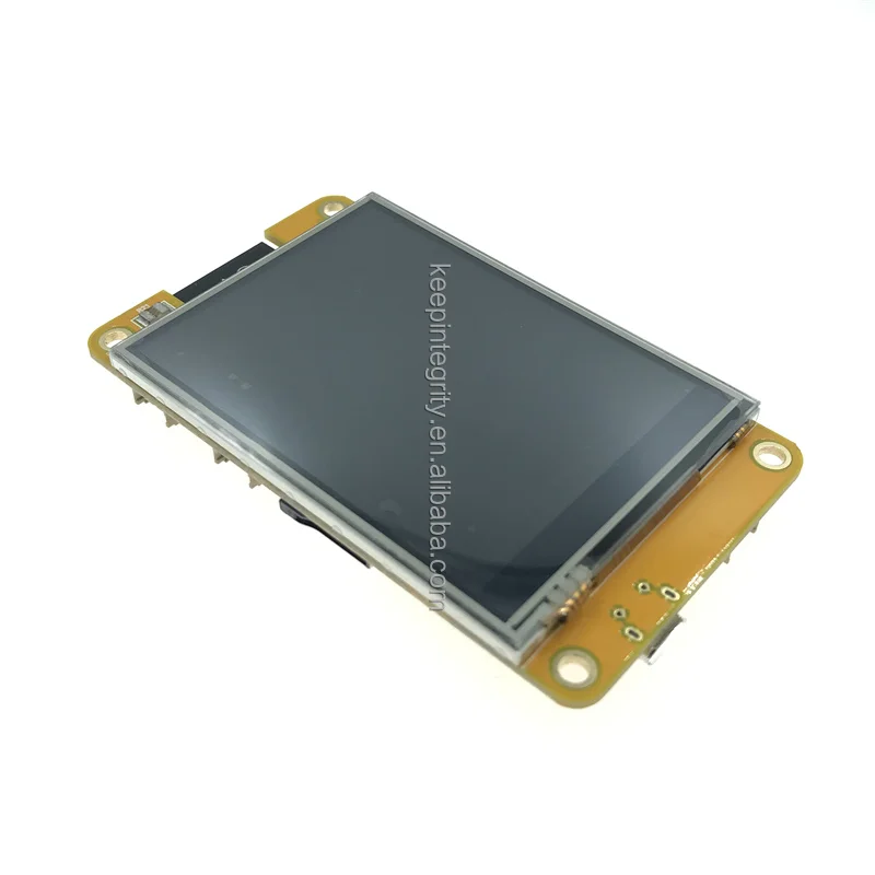 ESP32 development board WiFi 2.8-inch 240 * 320 intelligent display TFT module touch screen LVGL