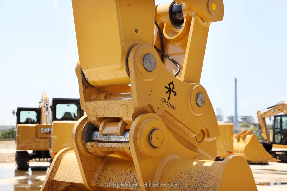 CNSPEAR yantai Factory Direct High Quality whites quick hitch with price