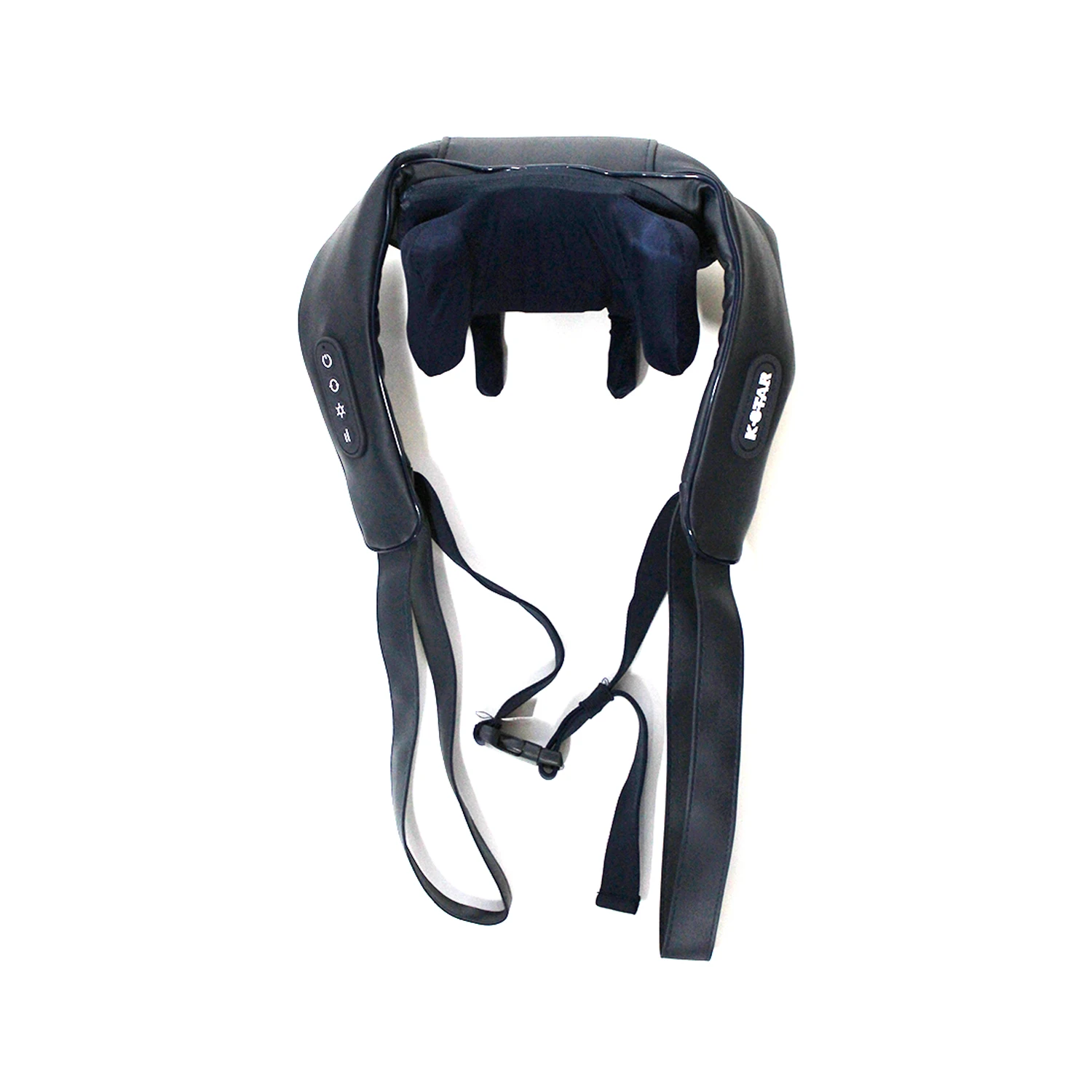 Pressotherapy Shiatsu Kneading Neck Back Electric Massager with Heat Function Shoulder Head Application Problem Solving Products