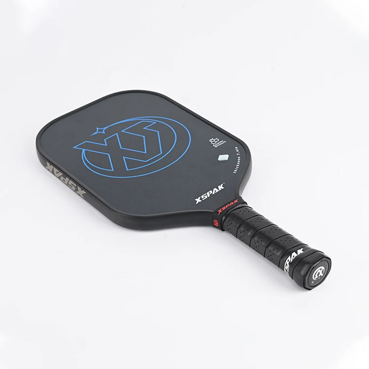 Good Quality Pickleball Paddle Carbon Fiber Pickleball Beach Ball Paddle Pepinillo