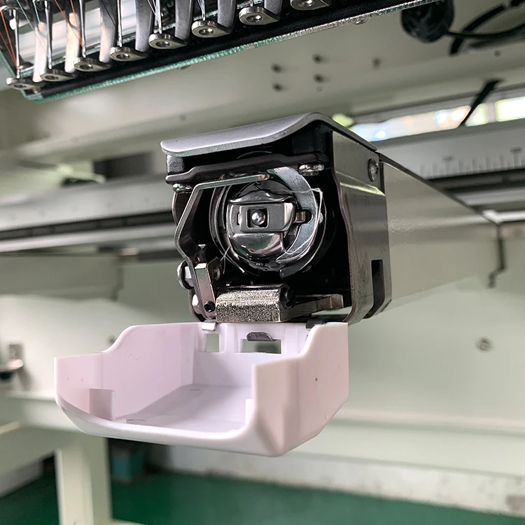 High Speed Computer Embroidery Machine 3 Head Multi-head Embroidery Machine for Sales