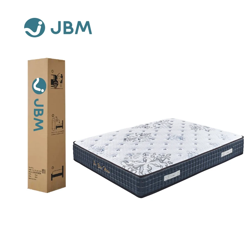 Оптовая продажа полноразмерный массажный матрас с эффектом памяти