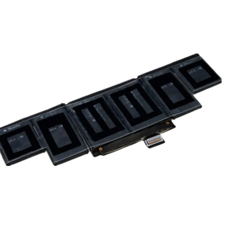 Wholesale for macbook battery A1496 7.6V-7200MAH 54.4WH original laptop battery cell price li-ion polymer batteries for notebook