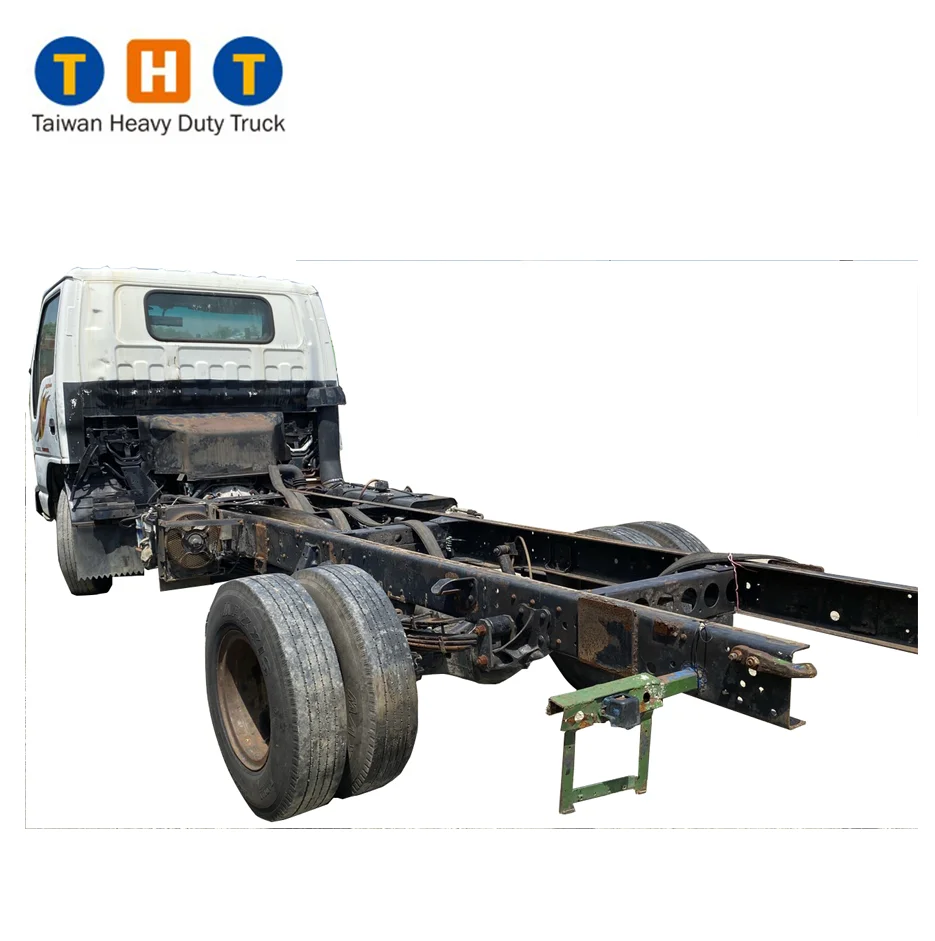 Used Engine Used Truck NPR 4HE1 6.5T 4334CC For ISUZU