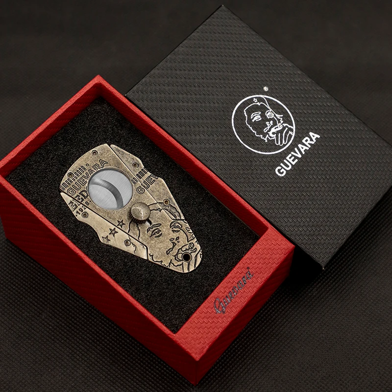 Portable Cigar Accessories outdoor smoking Cigar Cutters camping Cigar Cutter