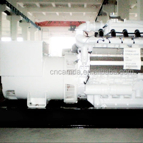 135KW  Biomass Generator/ Natural Gas Generator/ Gas Engine With German Original Gas Engine