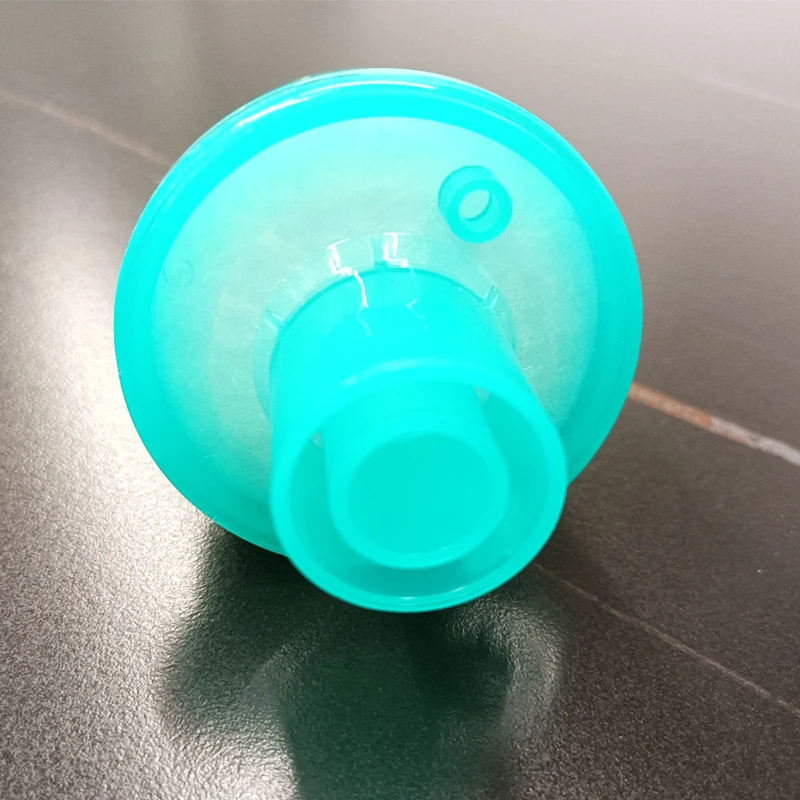 hme medical disposable bacterial filter connect anesthesia breathing tube anesthesia breathing circuits artificial nose filter