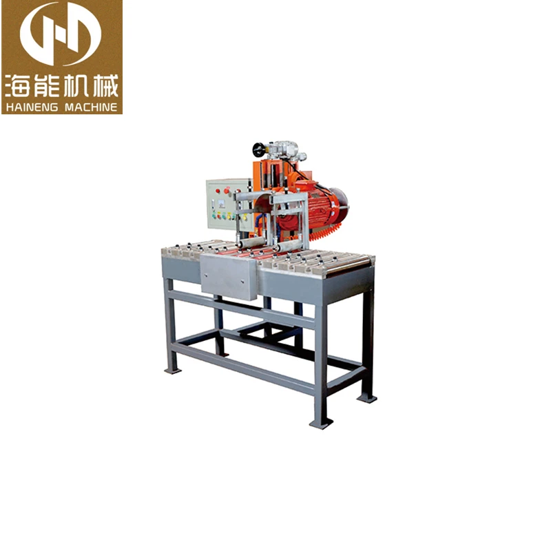 High performance cut polishing radian small hard rock cutting marble machines china
