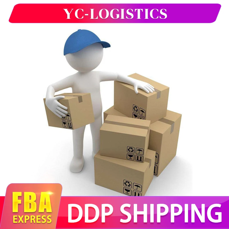 Logistic courier service China express shipping forwarder to South African/USA/Canada/UK/Europe DHL international shipping rates