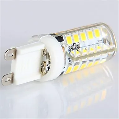 10pcs G9 2835 48LED 4Wled Bulb Lamp High Power 360 Degree Replace Halogen Lamp  Spotlight lamp 220V