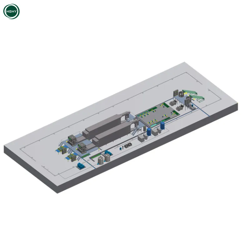 Hghy Cheap Make Egg Boxes Carton Plate Machinery Waste Paper Pulp Molding Recycling Production Line Egg Tray Making Machine