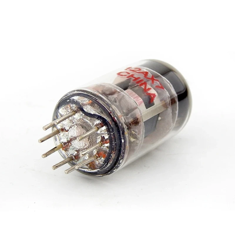 Трубчатый усилитель HiFi 12AX7 12AX7B 6N4 7025, обновленные трубки, усилитель клапана 12AX7B