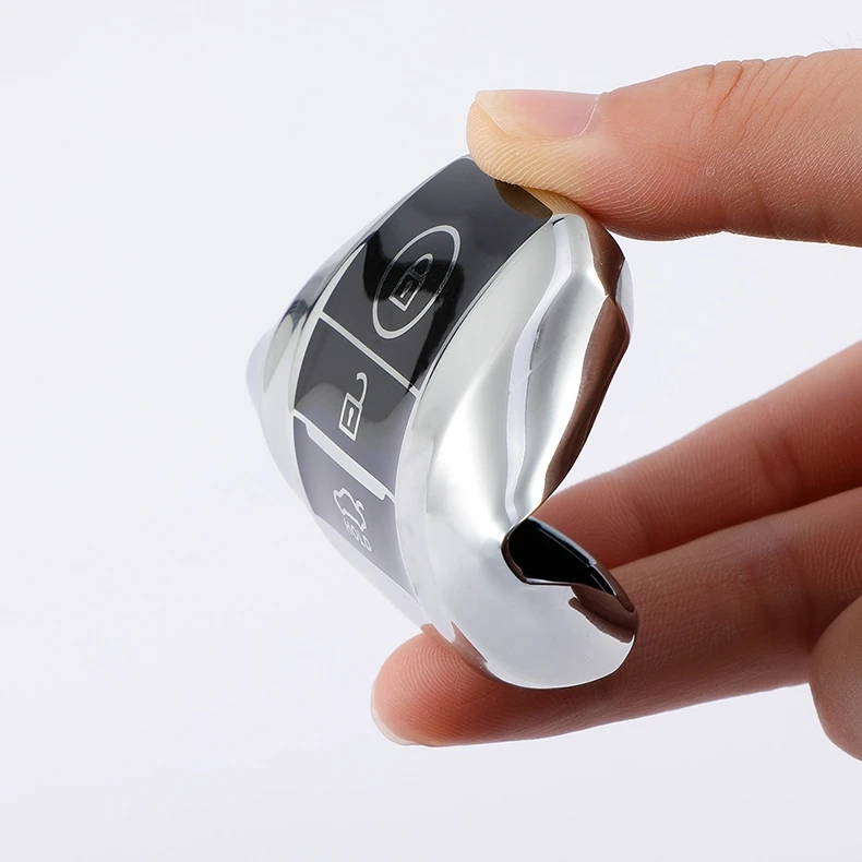 TPU Car Key Cover for Kia Rio 3 K2 Ceed Cerato K3 Sportage 4 Picanto K5 Optima Sorento Forte Stinger Key