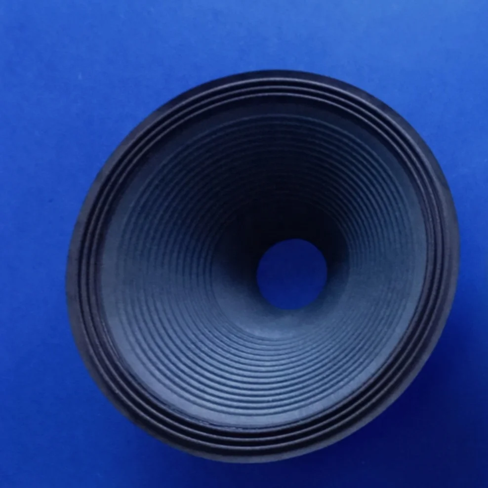 8-18 inch cloth edge point pib speaker paper cone making machine for sub woofer speaker