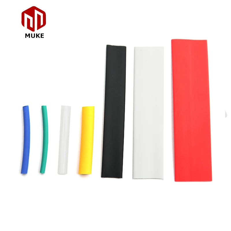 Heat Shrink Sleeve Electric Wires Cables Dropshipping Tube Thermo Retractable