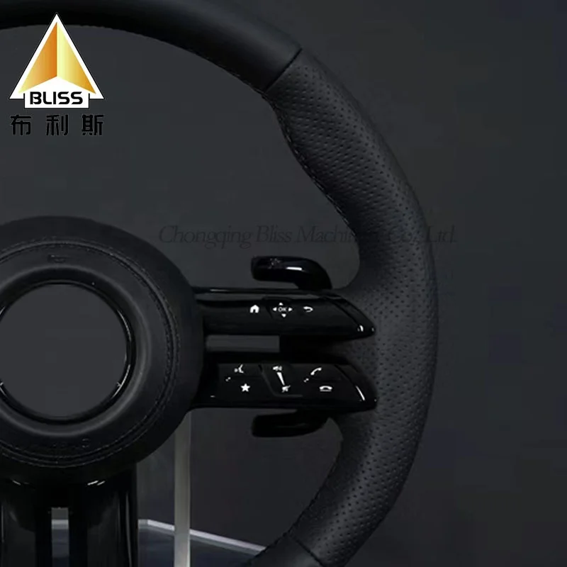 Quick Release Wholesale Steering Wheel Material Steering Wheel Cover Steering Wheel Hub For Mercedes-Benz S-Class