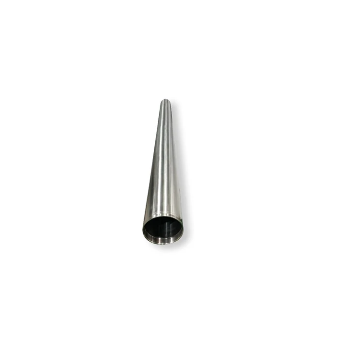 New ASTM B338 titanium gr1/gr2/gr5 seamless titanium tube with factory price