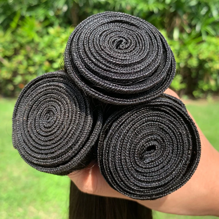 Free Shipping Brazilian Loose wave Hair Weave Bundles Natural Color 100% Human Hair 1/3 Piece 10-30 inch Remy Hair Extension