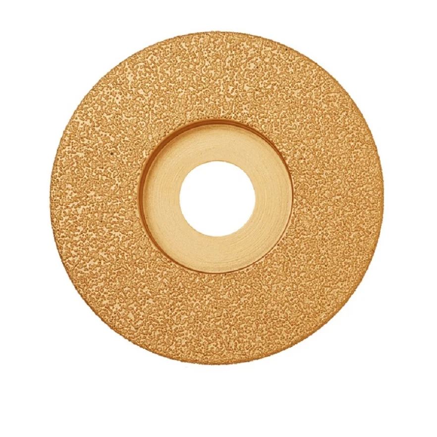 TAA brand diamond 125*22.23 sanding discs abrasives tools for metal