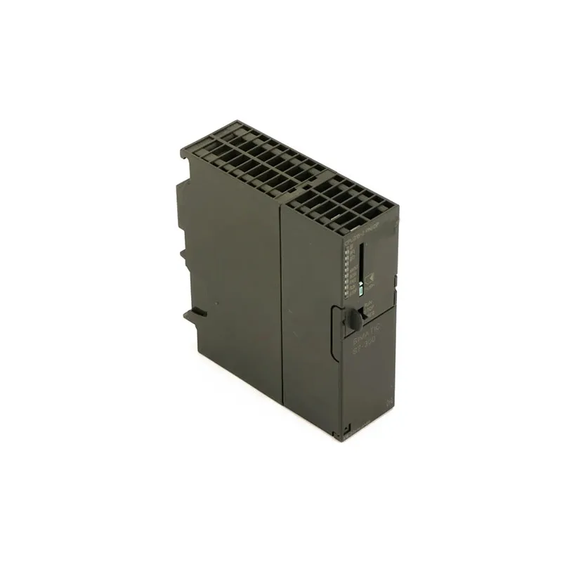 CNC Controller Electronic Device New and Original Digital Smart PLC Module Programmable Logic 6ES7315-2AH14-0AB0