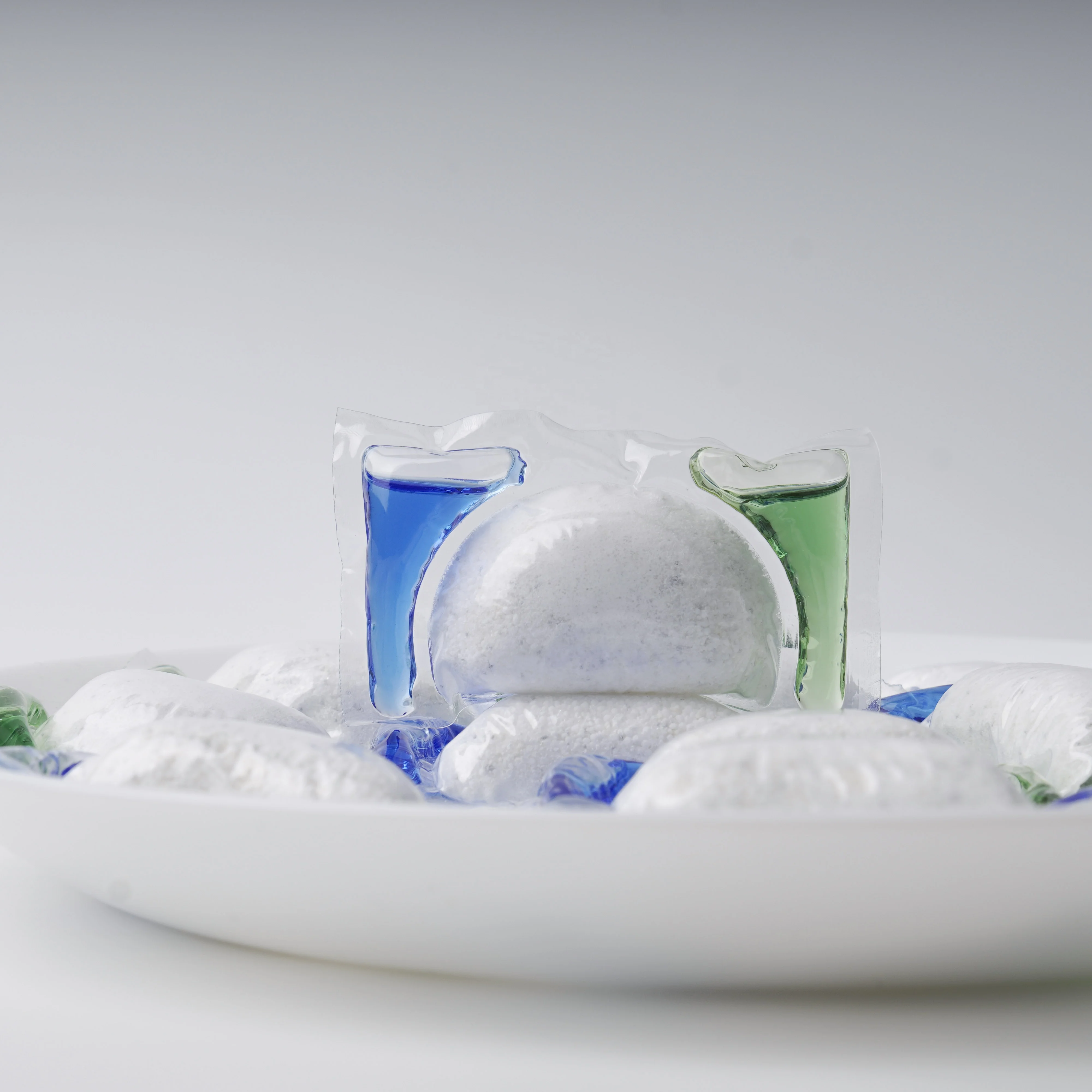 2024 hot sale Eco-friendly high efficient Dishwasher Detergent pods for Dishwasher Machine