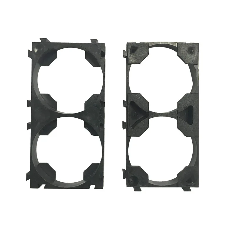  32650 держатель ячеек 1x2p 32700 26650 26700 пластиковый разделитель для аккумуляторного блока «сделай