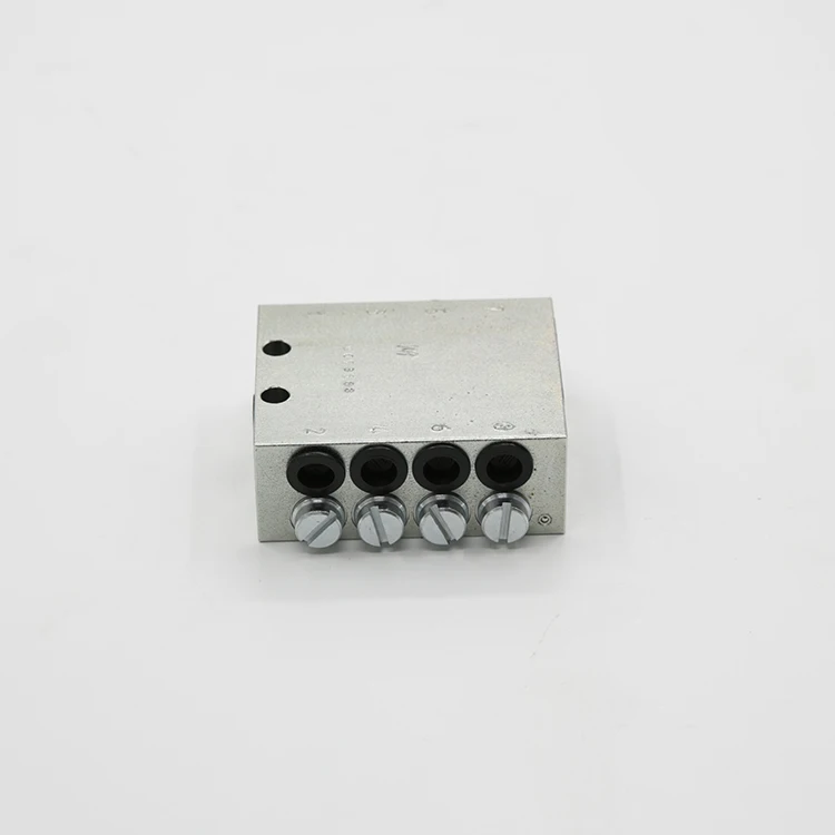 LINCOLN VOGEL SKF High Pressure Grease Dispenser Block Lubrication Grease Divider Block Feeder SKF LINCOLN VOGEL