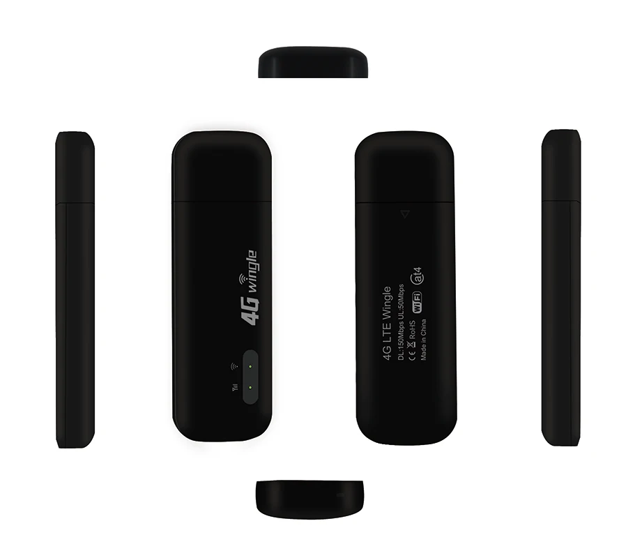 Unlock Routers wifi Cat4 4G LTE wi fi Modem Wireless dongle Router with sim card slot 4g indoor usb modem internet router ufi