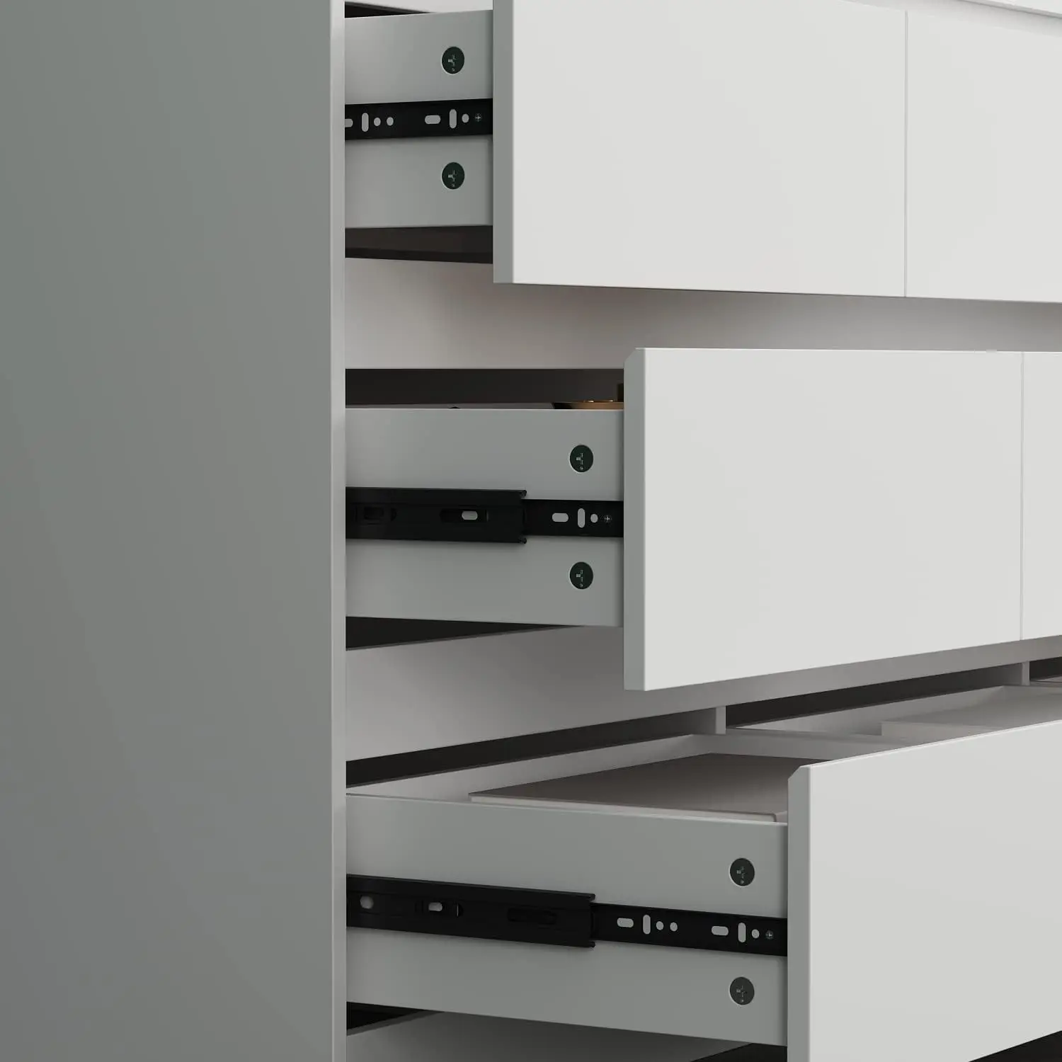 Luxury large chest of drawers drawers cabinet organizers mdf chest of drawers design