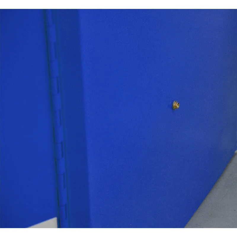 
45 gallons corrosive chemicals liquids storage safety cabinet 