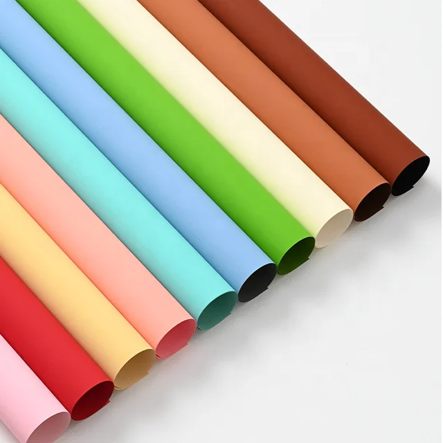 Fu Lam Specialty Paper Manufacturer Leatherette Paper/Pearl Embossing Paper/soft touch Paper etc.