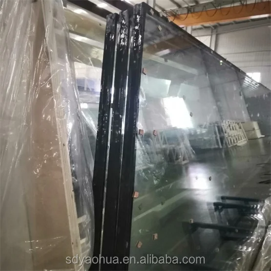 Low-e insulating glass curtain wall with AS/NZS CE ISO CCC