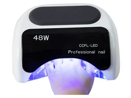 China Factory Supplier 18k 12w Led Nail Lamp 36w Ccfl Led Nail Lamp Dryer Uv Led Nail Lamp Dryer For Manicure