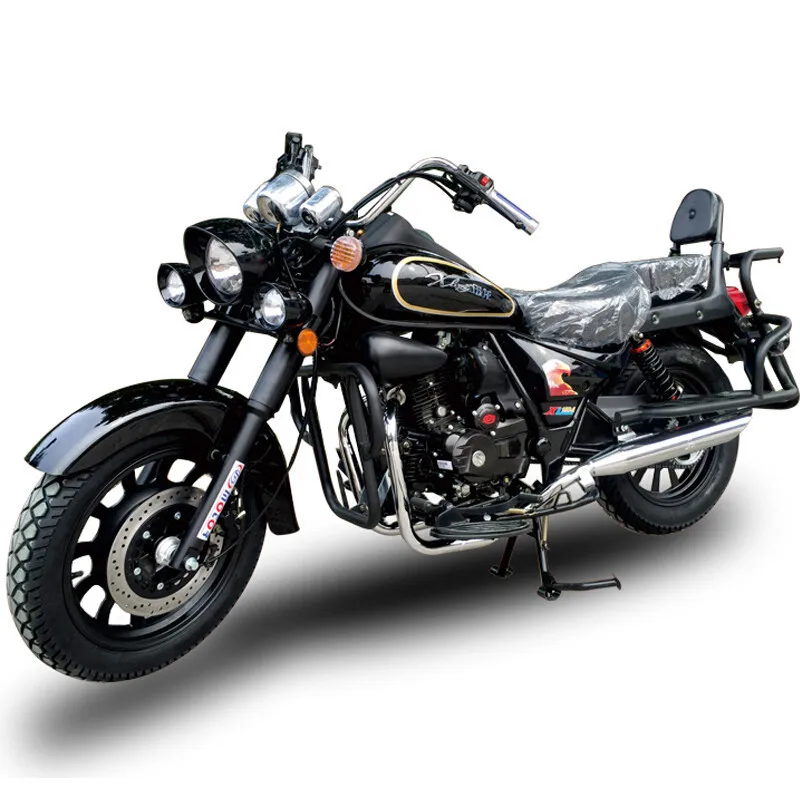 
Top Quality Street Legal Powerful 200CC Motorcycle 