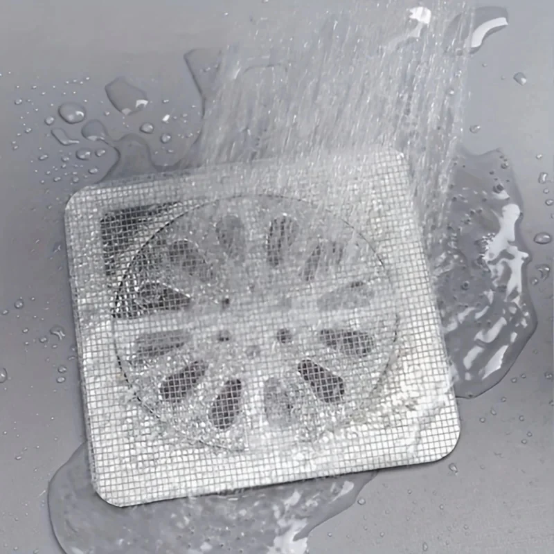 10 шт. одноразовая сетка для душа