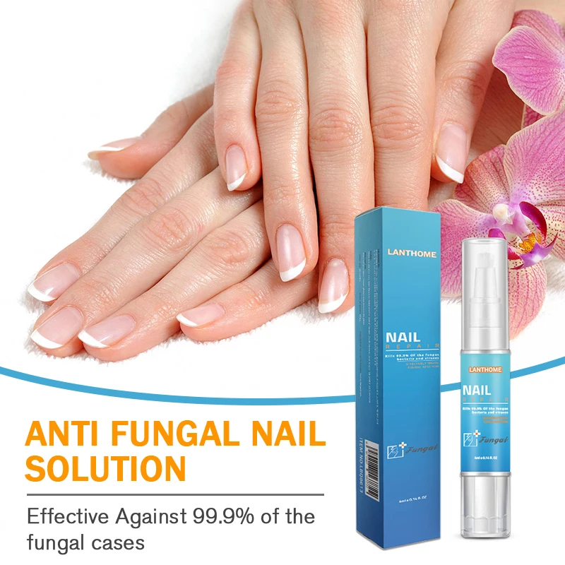 Private Label Antifungi Oil Fungal Infection Treatment Nail Repair