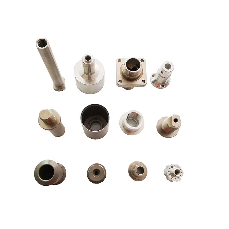 
Dongguan Factory MIM Powder Metallurgy Sintered Stainless Steel Security Cylinder Number Lock Parts 