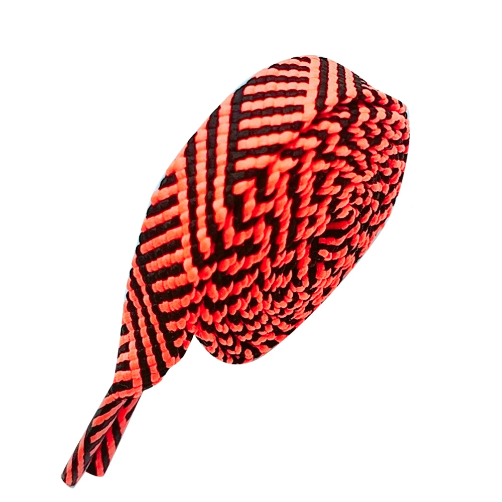 Color Custom High Strength Round Stretch Drawcord Metal Stopper With Rubber Tip