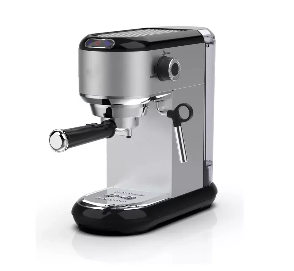 Electric Appliance Real Coffee Maker Auto Grinder Making Coffee Maker Coffee Grinding Expresso for Cafe