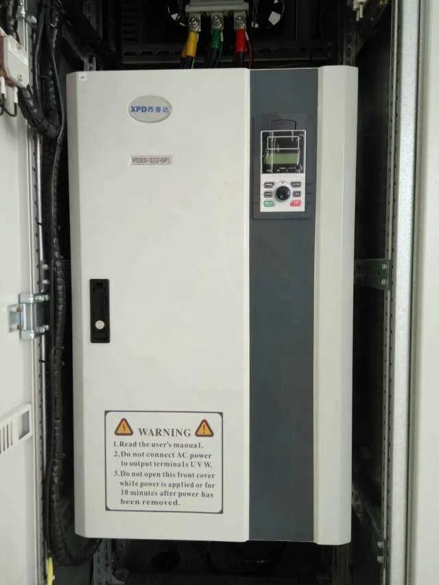 Производство Китай лучшее качество Delta 7.5KW 380V 3-фазовый 3000 серии плюс частотно-регулируемым приводом привода с
